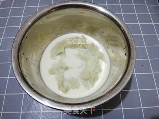 红薯发糕的做法步骤:4