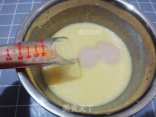 红薯发糕的做法步骤:6