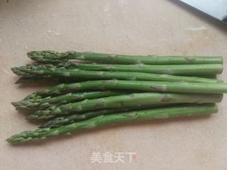 芦笋拌腐竹的做法步骤：3