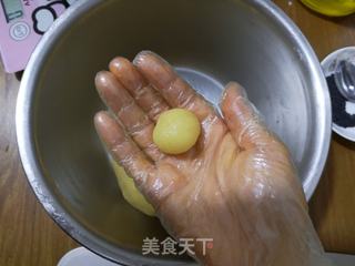 小桃酥的做法步骤:6