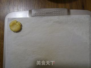 小桃酥的做法步骤:7