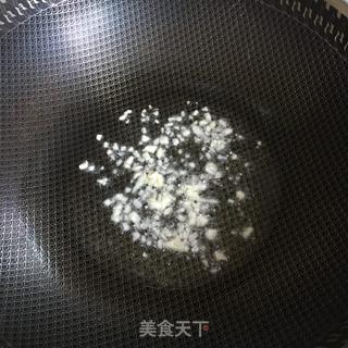 蒜蓉苋菜的做法步骤：3