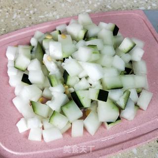 夏日冬瓜茶的做法步骤:2