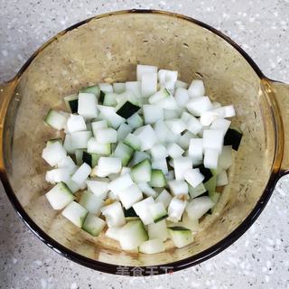 夏日冬瓜茶的做法步骤:3