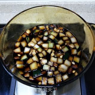 夏日冬瓜茶的做法步骤:10