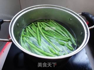 舂豇豆的做法步骤:3