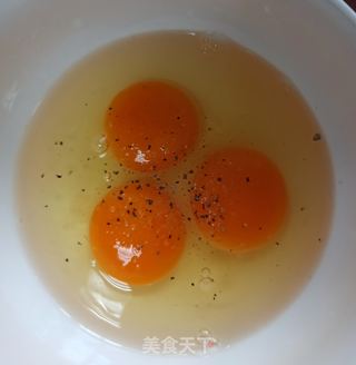 鸡蛋酱的做法步骤:2
