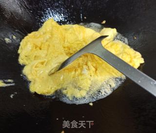 鸡蛋酱的做法步骤:4