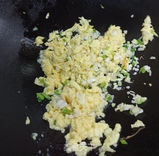 鸡蛋酱的做法步骤:5