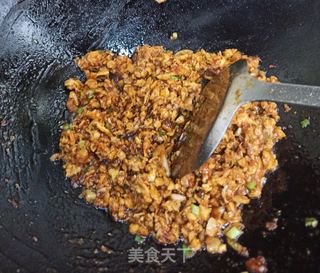 鸡蛋酱的做法步骤:7