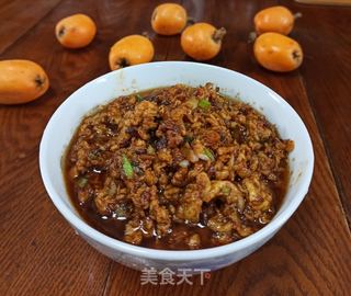 鸡蛋酱的做法步骤:8