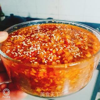 蒜蓉酱的做法步骤:6