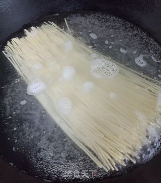 鸡蛋酱拌面的做法步骤:3
