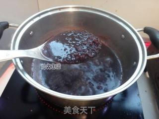 腰果紫米粥的做法步骤:3