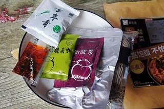 牛腩酸菜荞麦面的做法步骤:3