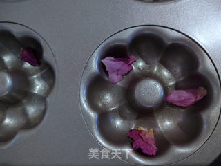 玫瑰山药泥的做法步骤:8