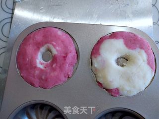 玫瑰山药泥的做法步骤:9