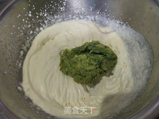牛油果冰激凌的做法步骤:5