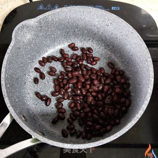 红豆牛奶雪糕的做法步骤：2