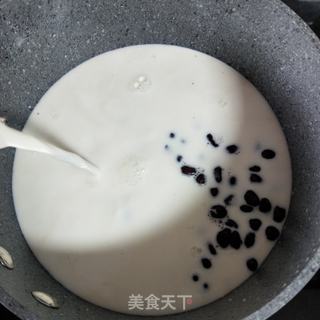 红豆牛奶雪糕的做法步骤:3