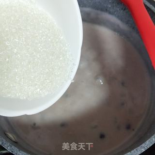 红豆牛奶雪糕的做法步骤：7