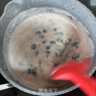 红豆牛奶雪糕的做法步骤：8