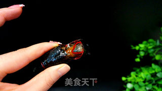 杂炒小龙虾的做法步骤:3