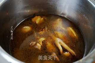 小鸡炖蘑菇的做法步骤:5