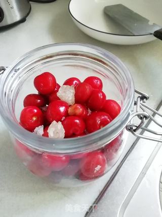 果酒~樱桃酒的做法步骤:3
