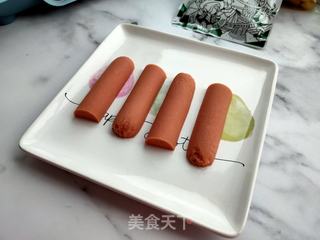 香肠芝士通心粉的做法步骤:2