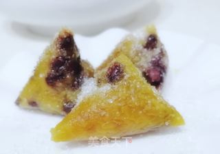 红豆碱粽的做法步骤:23