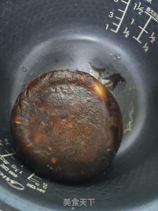 卤鸭下巴的做法步骤:4