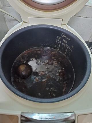 卤鸭下巴的做法步骤:5