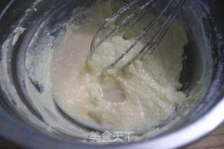 云石蛋糕的做法步骤:9