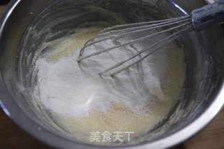 云石蛋糕的做法步骤:10