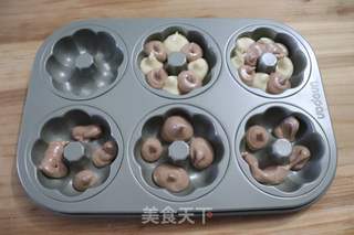 云石蛋糕的做法步骤:14