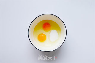 华夫饼的做法步骤：2