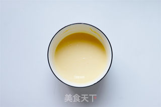 华夫饼的做法步骤：4