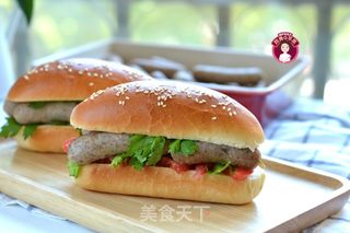 黑椒脆皮肠的做法步骤:14