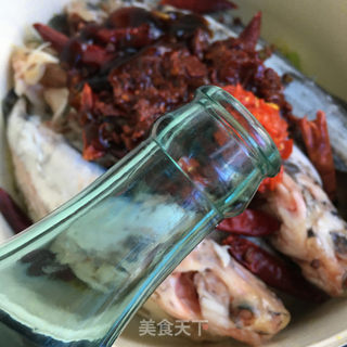 香辣豆腐炖黄辣丁的做法步骤：7