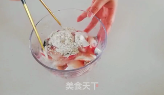 金酸汤鱼的做法步骤:2