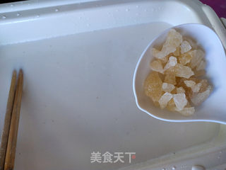杏仁豆腐的做法步骤:3