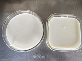杏仁豆腐的做法步骤:8