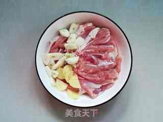 蜜汁鸡卷的做法步骤:3