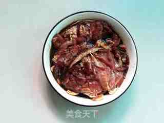 蜜汁鸡卷的做法步骤:5