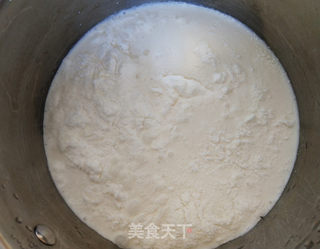 椰奶冻的做法步骤:2