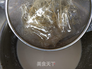 椰奶冻的做法步骤：4