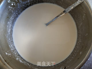 椰奶冻的做法步骤:5
