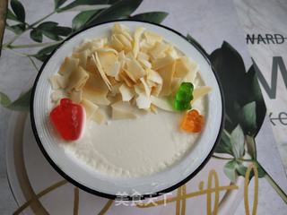 椰奶冻的做法步骤:8