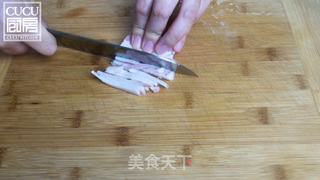 鸟巢鸡蛋的做法步骤：1
